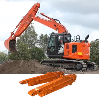 10000mm Q355B Máy đào kính thiên văn thủy lực