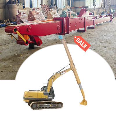 Bán số 1 10M Máy đào cánh tay kính thiên văn cho máy đào Máy đào kính thiên văn Clamshell