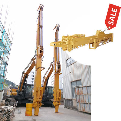Cần cẩu có thể điều chỉnh cho máy xúc, cần cẩu lồng máy xúc BS900E Q355B