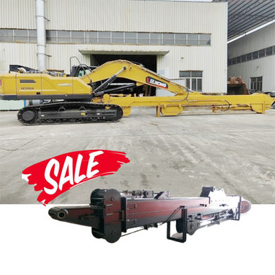Gầu ngoạm cần vươn xa cho máy đào (25m 30m 32m)