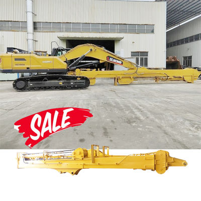 Máy xúc ống lồng thủy lực 25m 30m 32m BS900E Cáp thép