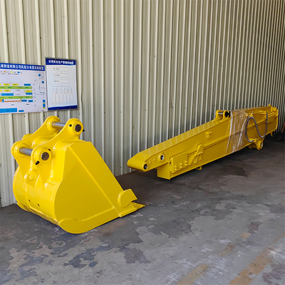 Máy đào Telescopic Boom Telescopic Arm Q355B Q690D