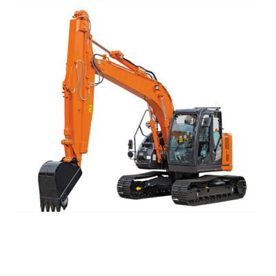 Tay đòn Telescopic máy xúc Q355B Trượt cao cấp Xi lanh dài