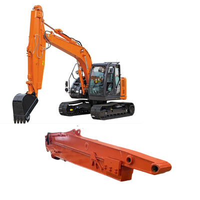 Gầu xúc cần trục ống lồng Cần trục ống lồng Q355B Hàn tốt hơn