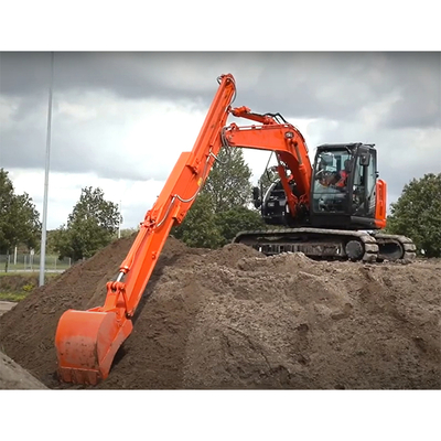 Cánh tay kính thiên văn cho máy đào Telescopic Boom Q355B Q690D