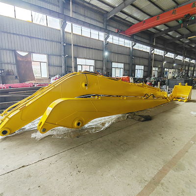18M 22M Long Boom Arm Excavator Long Reach Arm chuyên gia