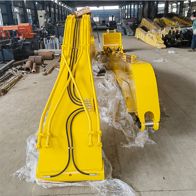 Cần cẩu đào dài để bán Q690D Q355B Hàn tốt hơn