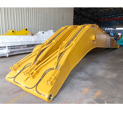 Q355B 18M CAT HITACHI KOMATSU SANY Long Reach Boom cho máy đào