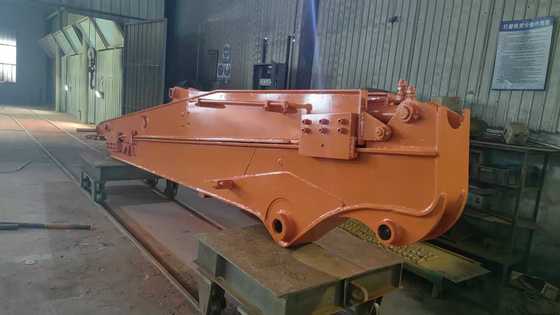 Excavator Telescopic Arm Telescopic Boom for Excavator Long Reach Arm