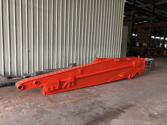 Cần cẩu đào Telescopic Q355B 8m-16m Độ sâu đào