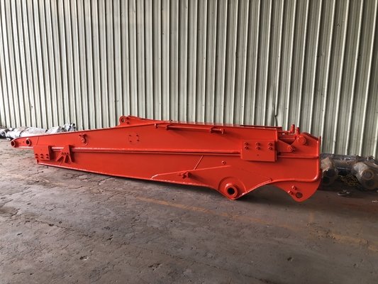 12M Excavator Telescopic Long Arm Extended Boom Cho Mèo Hitachi Komatsu