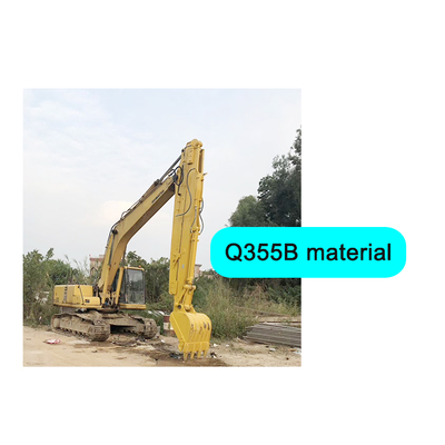 Cánh tay thợ đào kính thiên văn 12m với xô hiệu quả cao