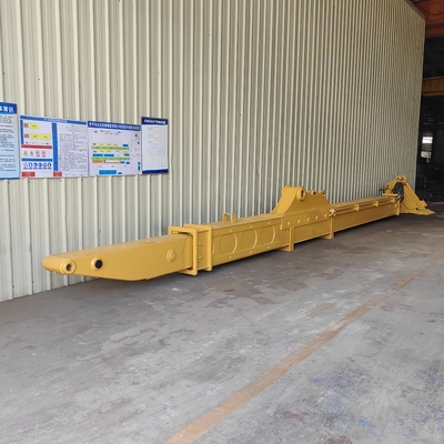 Máy đào Boom Dipper Arm Excavator Long Reach Stick Boom And Arm Telescopic Boom cho máy đào