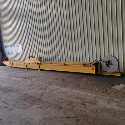 Máy đào Boom Dipper Arm Excavator Long Reach Stick Boom And Arm Telescopic Boom cho máy đào