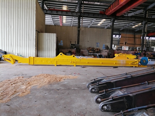 Cánh tay kính thiên văn 16M cho máy xúc Cần trục kính thiên văn Cánh tay kính thiên văn