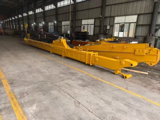 Cánh tay kính thiên văn 16M cho máy xúc Cần trục kính thiên văn Cánh tay kính thiên văn