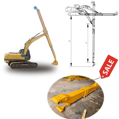 Cần cẩu lồng Telescopic Boom hàng đầu để bán