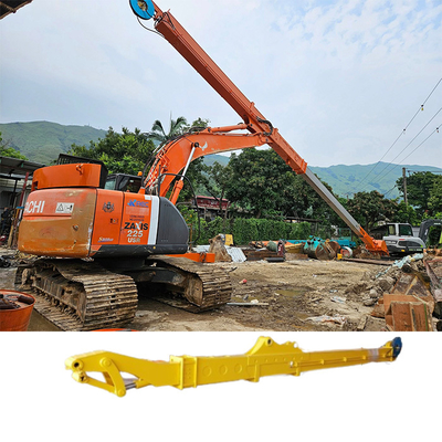 Máy đào Long Reach Stick Boom And Arm 14m 16m 18m
