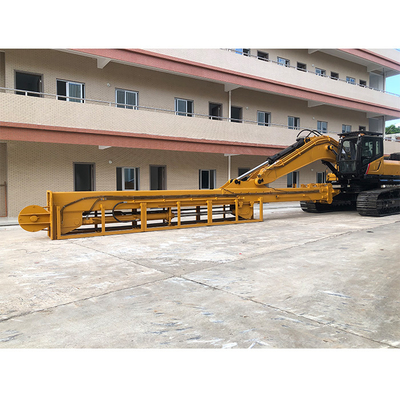1.5cbm Capacity Bucket Telescopic Dipper For Cat Hitachi Komatsu Nhà đào đáy đào