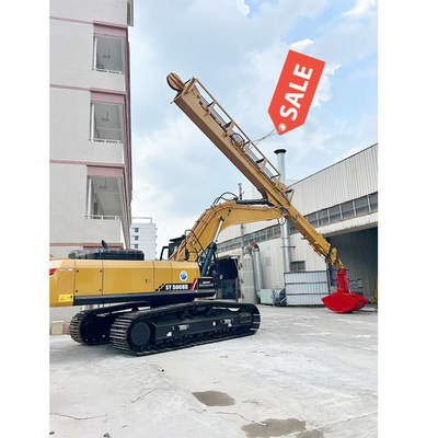 Gầu ngoạm 1.5CBM với Cần vươn ống lồng cho Máy đào 30M