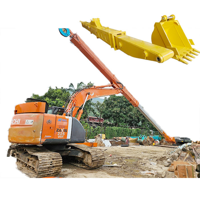 Cánh tay đòn kính thiên văn để bán cho máy xúc, Cánh tay gầu máy xúc, Cánh tay đòn kính thiên văn, Cần vươn kính thiên văn, Cánh tay đòn kính thiên văn