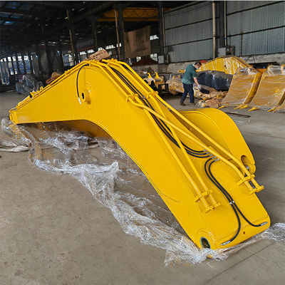 Xới đất Long Reach Boom Digger Long Arm Q355B Vật liệu để đào cát