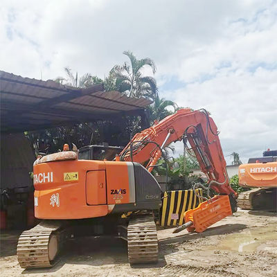 Cánh tay đường hầm máy đào: Định nghĩa lại hiệu quả trong không gian ngầm hạn chế