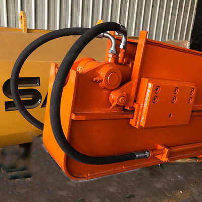 Xới sâu Telescopic Boom Sany 215 Telescopic Arm