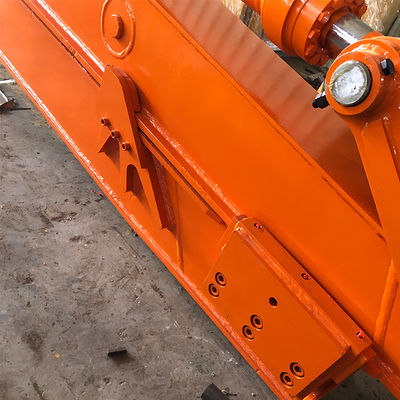 Xới sâu Telescopic Boom Sany 215 Telescopic Arm