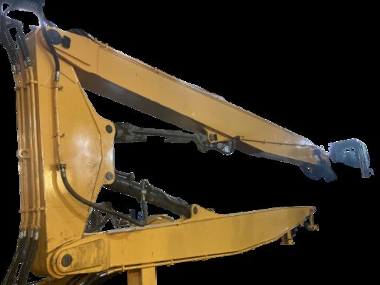 16-20 mét Ba phần phá hủy Long Boom cho máy đào ZX250 ZX260 ZX330 cho máy xây dựng