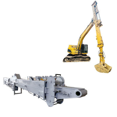 Cánh tay gầu Telescopic tầm với xa Đào chính xác
