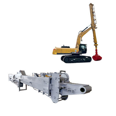 Cánh tay đòn kính thiên văn máy xúc hạng nặng, đa năng & bền bỉ