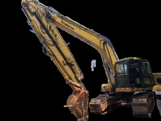 ZH OEM tùy chỉnh Q355B 8M 10M 11M 12M Excavator Long Reach Arm Long Reach Excavator Boom Excavator Sliding Arm cho đào nước và làm sạch sông