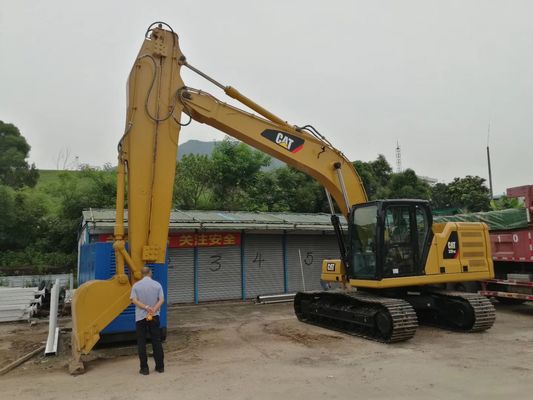 ZH OEM tùy chỉnh Q355B 8M 10M 11M 12M Excavator Long Reach Arm Long Reach Excavator Boom Excavator Sliding Arm cho đào nước và làm sạch sông