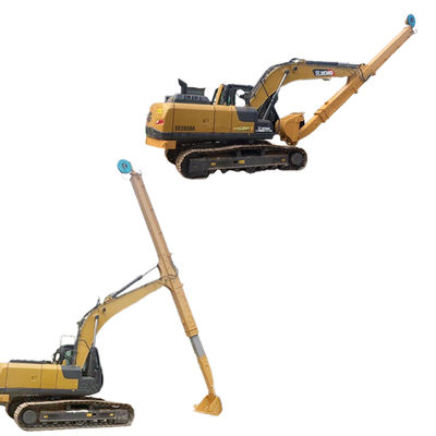 Cánh tay máy đào - Thiết kế kính thiên văn hiệu quả cao