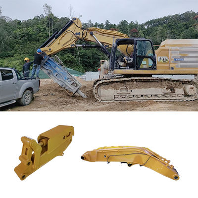 Cần gầu công trình hầm 15 tấn, Cần gầu công trình hầm 30 tấn, Cần gầu đào hầm, Tay cần ngắn, Cần gầu hầm