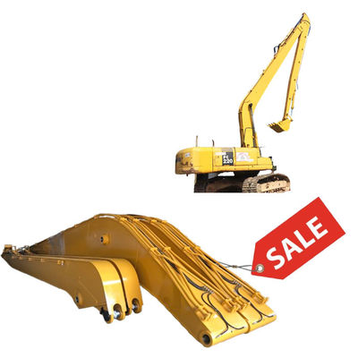 Cần dài máy xúc Q355B Q690D Cần vươn tầm xa để bán