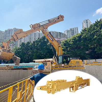 Sales No.1 Excavator Telescopic Arm - China Factory Direct