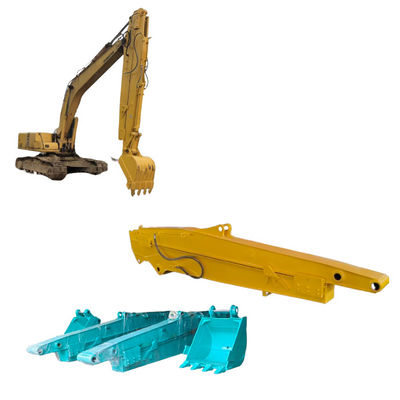 Cần trượt thủy lực cho máy xúc 20-36 tấn, tay cần trượt phù hợp cho máy xúc CAT Sany Komatsu, phụ kiện đào sâu