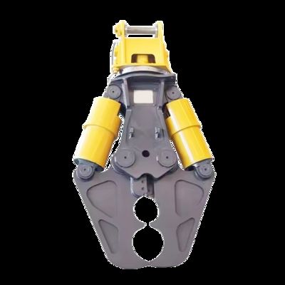 Kéo thủy lực đa kích cỡ, Kéo cắt phá dỡ đa năng cho máy đào 20-40 tấn, Phá dỡ cho Sanny Komatsu Cat Kobelco