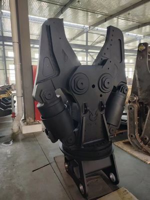 Kéo thủy lực đa kích cỡ, Kéo cắt phá dỡ đa năng cho máy đào 20-40 tấn, Phá dỡ cho Sanny Komatsu Cat Kobelco