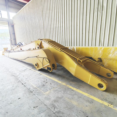 20 Tons Long Reach Excavator Extended Boom để đào cát đất bùn
