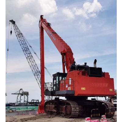 Chất lượng cao 10 đến 50 tấn Long Arm Long Boom Excavator Chiếc máy xây dựng bán