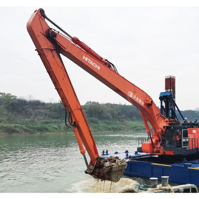 Chất lượng cao 10 đến 50 tấn Long Arm Long Boom Excavator Chiếc máy xây dựng bán