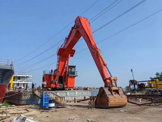 Chất lượng cao 10 đến 50 tấn Long Arm Long Boom Excavator Chiếc máy xây dựng bán