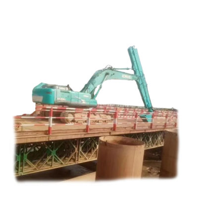 Máy đào cánh tay kính thiên văn Máy đào Teledipper 10m 12m