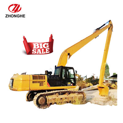 Two Section 40 Ton Excavators 18 Meters Long Reach Boom Long Arm Extended Boom Excavator Work Equipment for Sale