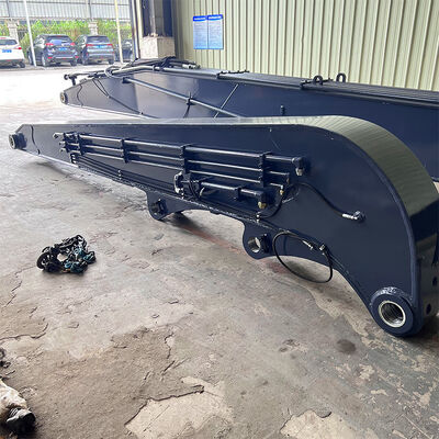 Búa rung thủy lực đóng cọc cho máy đào 40-50 tấn, cánh tay đóng cọc, búa đóng cọc, cánh tay đóng cọc cừ, công trình xây dựng