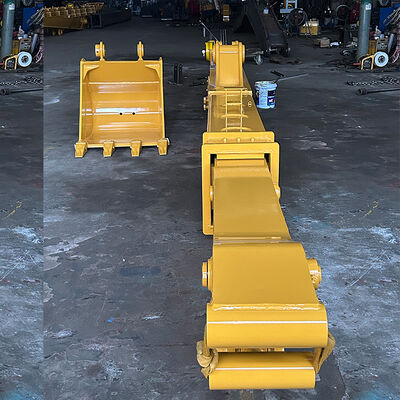 Xới đáy thợ đào hố cánh tay kính thiên văn cho 20 tấn 30 tấn 55 tấn