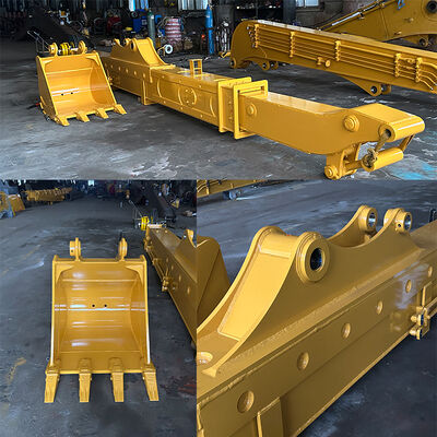 Xới đáy thợ đào hố cánh tay kính thiên văn cho 20 tấn 30 tấn 55 tấn